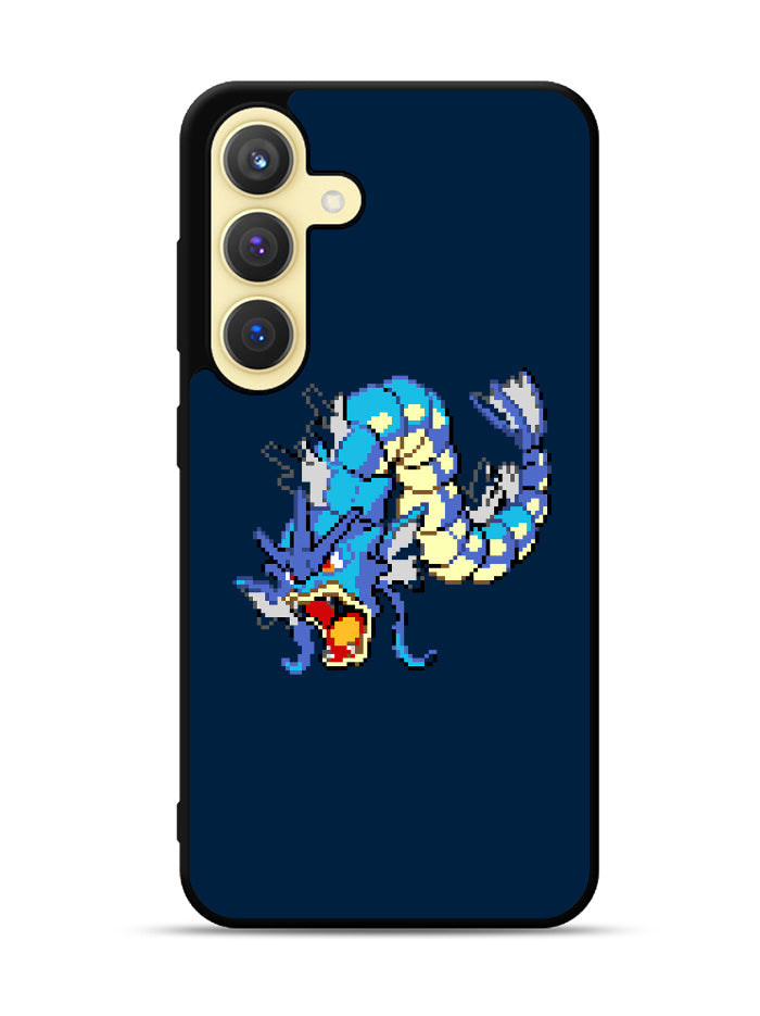 Pokemon Gyarados Samsung Galaxy S25 5G Case OV10102