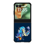 Pokemon Gyarados Motorola Moto RAZR 2025 Case OV10102