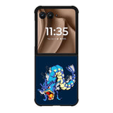 Pokemon Gyarados Motorola Moto RAZR Plus 2025 Case OV10102