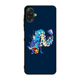Pokemon Gyarados Samsung Galaxy A07 Case OV10102