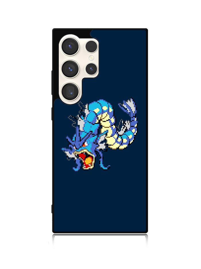 Pokemon Gyarados Samsung Galaxy S25 Ultra 5G Case QC10102