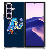 Pokemon Gyarados Samsung Galaxy Z Fold 7 Case OV10102