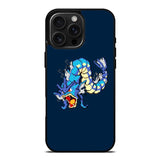 Pokemon Gyarados iPhone 16 Pro Max Case OV10102