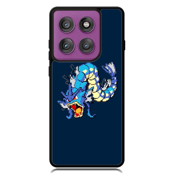 Pokemon Gyarados Motorola Moto Edge 2025 | Moto Edge 60 Fusion | Moto Edge 60 Pro Case OV10102