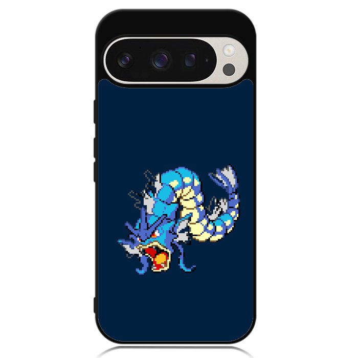 Pokemon Gyarados Google Pixel 9 | Pixel 9 Pro Case OV10102