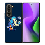 Pokemon Gyarados Samsung Galaxy Z Fold 6 5G 2024 Case OV10102