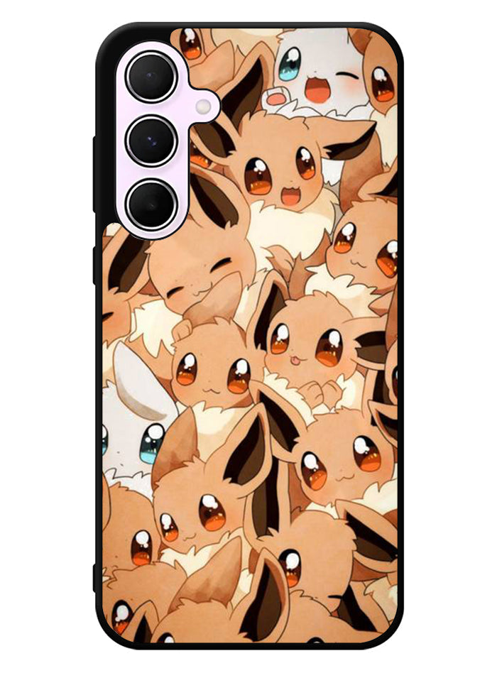 Pokemon Eevee Samsung Galaxy A35 5G Case