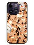 Pokemon Eevee iPhone 14 Pro Max Case OV10099
