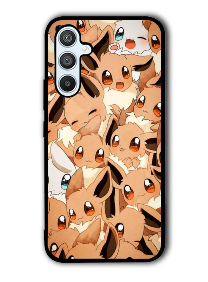 Pokemon Eevee Samsung Galaxy A54 5G Case