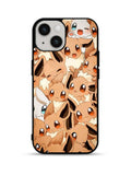 Pokemon Eevee iPhone 15 Plus Case
