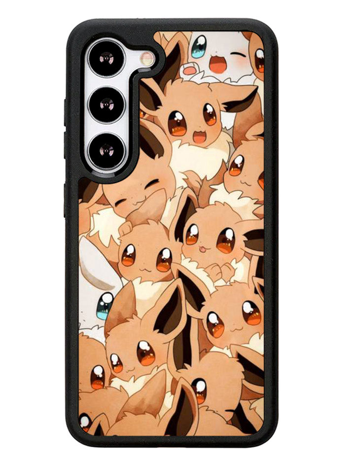 Pokemon Eevee Samsung Galaxy S23 5G Case