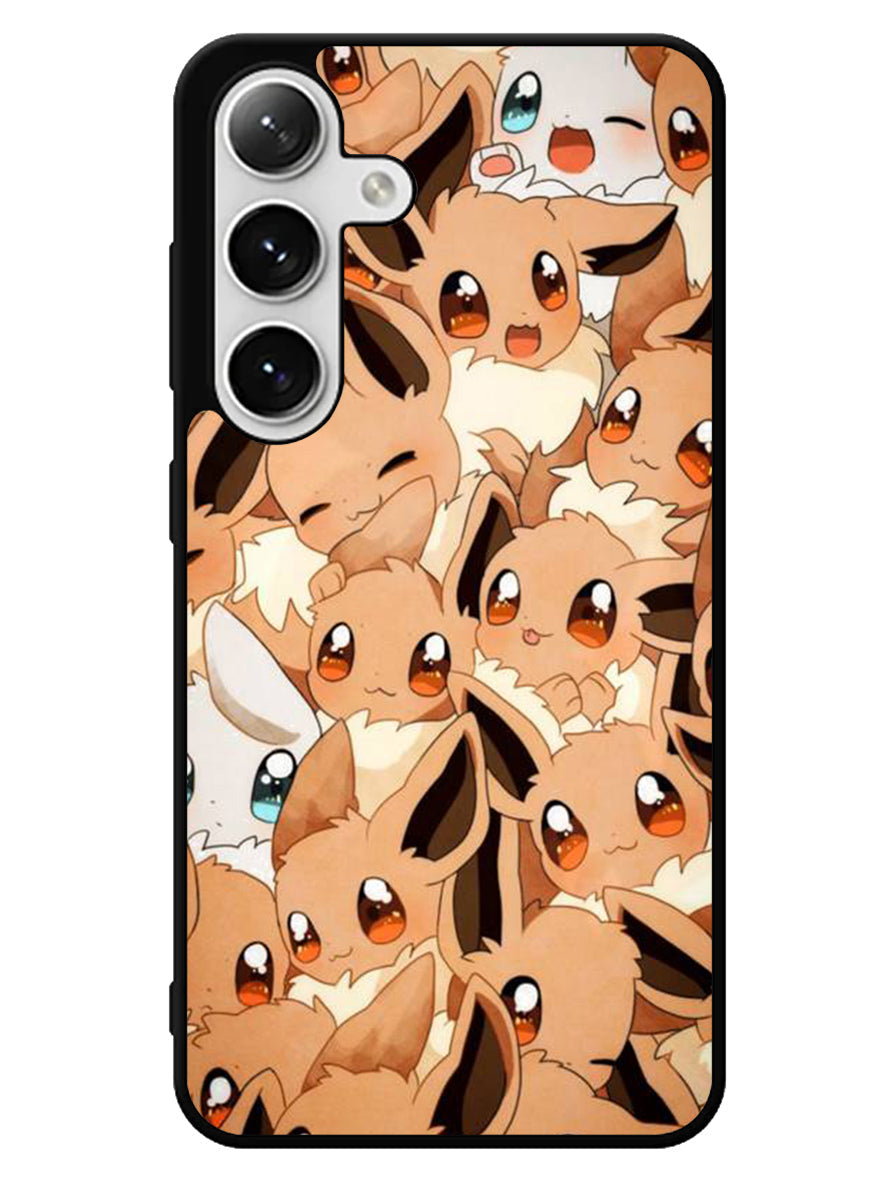 Pokemon Eevee Samsung Galaxy S24 5G Case