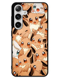 Pokemon Eevee Samsung Galaxy S24 5G Case