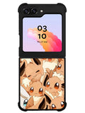 Pokemon Eevee Samsung Galaxy Z Flip 5 5G 2023 Case