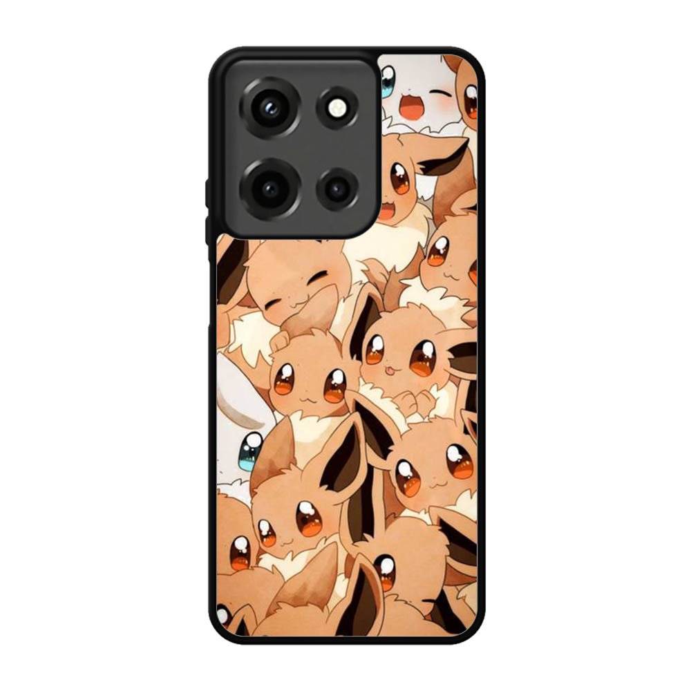 Pokemon Eevee Motorola Moto G 5G 2025 Case OV4011