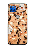 Pokemon Eevee Motorola Moto G 5G Case , Moto One 5G Ace Case