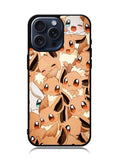Pokemon Eevee iPhone 15 Pro Max Case