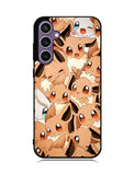 Pokemon Eevee Samsung Galaxy S23 FE 5G Case