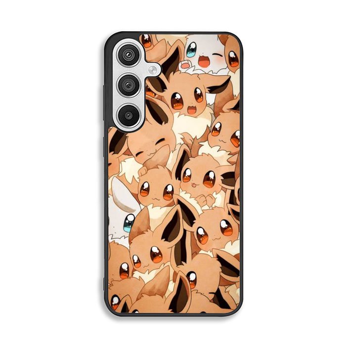 Pokemon Eevee Samsung Galaxy A26 Case OV4011