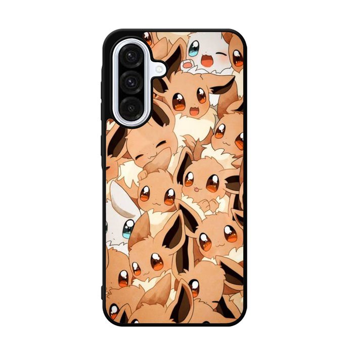 Pokemon Eevee Samsung Galaxy A36 Case OV0533