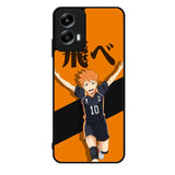 Hinata Haikyuu Anime Motorola Moto G Play 2024 Case OV10016