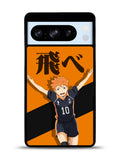 Hinata Haikyuu Anime Google Pixel 8 Pro Case QC10016