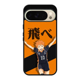 Hinata Haikyuu Anime Google Pixel 10 Pro Case QC10016