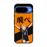 Hinata Haikyuu Anime Google Pixel 10 Case QC10016
