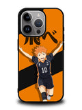 Hinata Haikyuu Anime iPhone 16 Pro Case OV10016