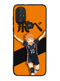 Hinata Haikyuu Anime Motorola Moto G Pure 2021 , Moto G Power 2022 Case OV10016