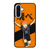 Hinata Haikyuu Anime Samsung Galaxy A56 5G Case RC10016