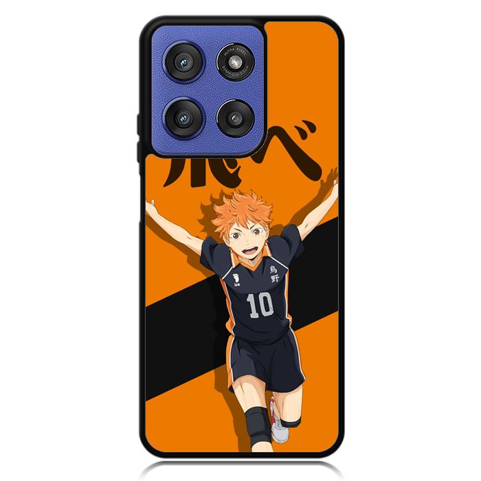 Hinata Haikyuu Anime Motorola Moto G Stylus 5G 2025 Case OV10016