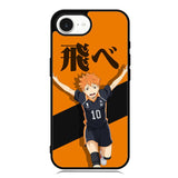 Hinata Haikyuu Anime iPhone 16e Case OV10016