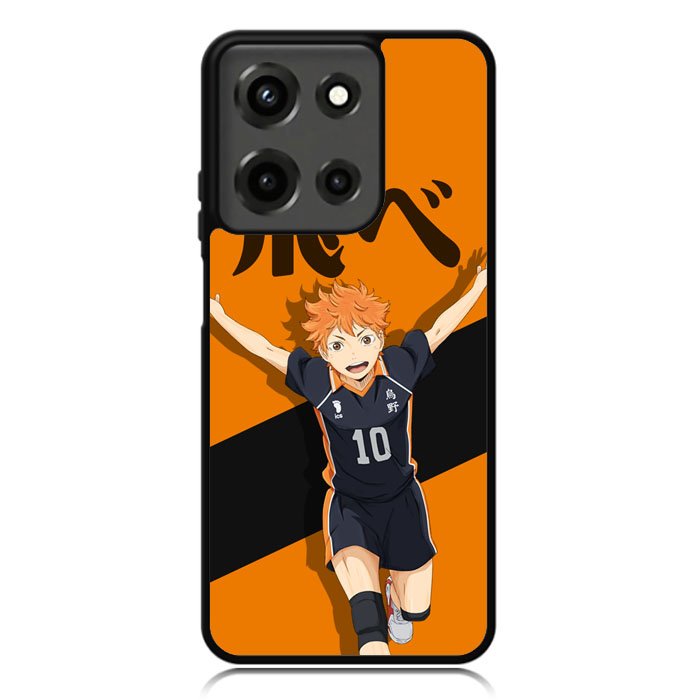 Hinata Haikyuu Anime Motorola Moto G 5G 2025 Case OV10016