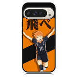 Hinata Haikyuu Anime Google Pixel 10 Pro XL Case RC10016