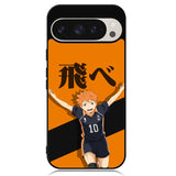 Hinata Haikyuu Anime Google Pixel 9 | Pixel 9 Pro Case OV10016