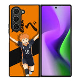 Hinata Haikyuu Anime Samsung Galaxy Z Fold 6 5G 2024 Case OV10016
