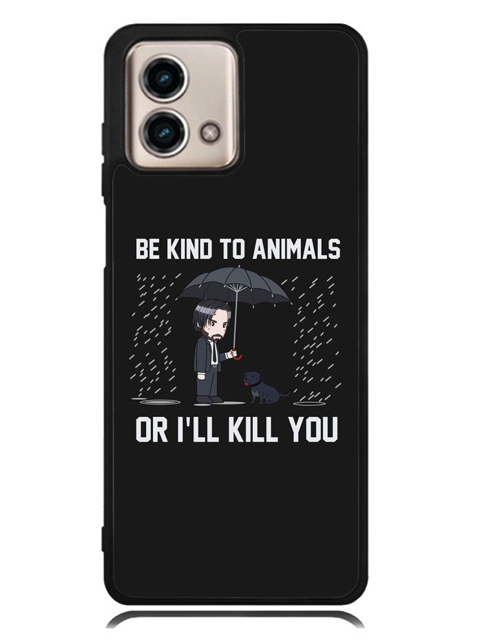 John Wick Motorola Moto G Stylus 5G 2023 Case OV10029