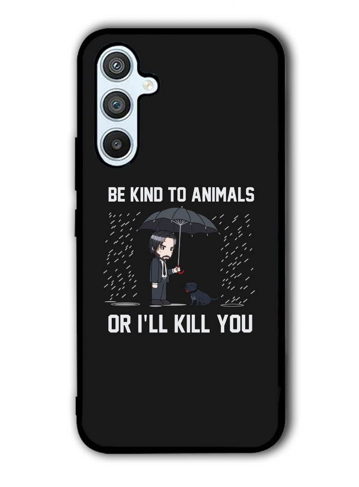 John Wick Samsung Galaxy A54 5G Case OV10029
