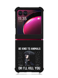 John Wick Motorola Moto Razr Plus 2023 , Moto Razr+ 2023 Case OV10029