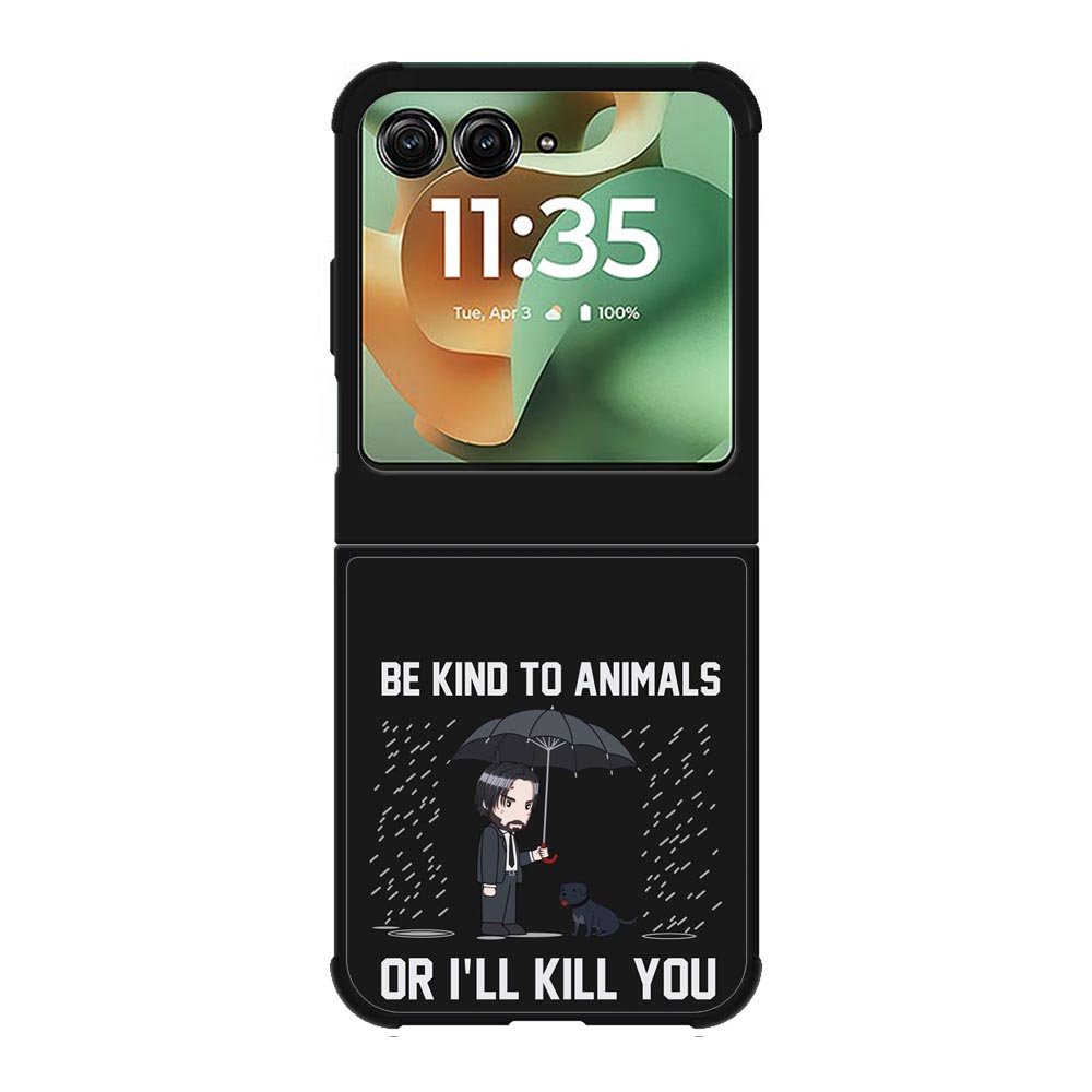 John Wick Motorola Moto RAZR 2025 Case OV10029