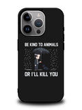 John Wick iPhone 16 Pro Max Case OV10029