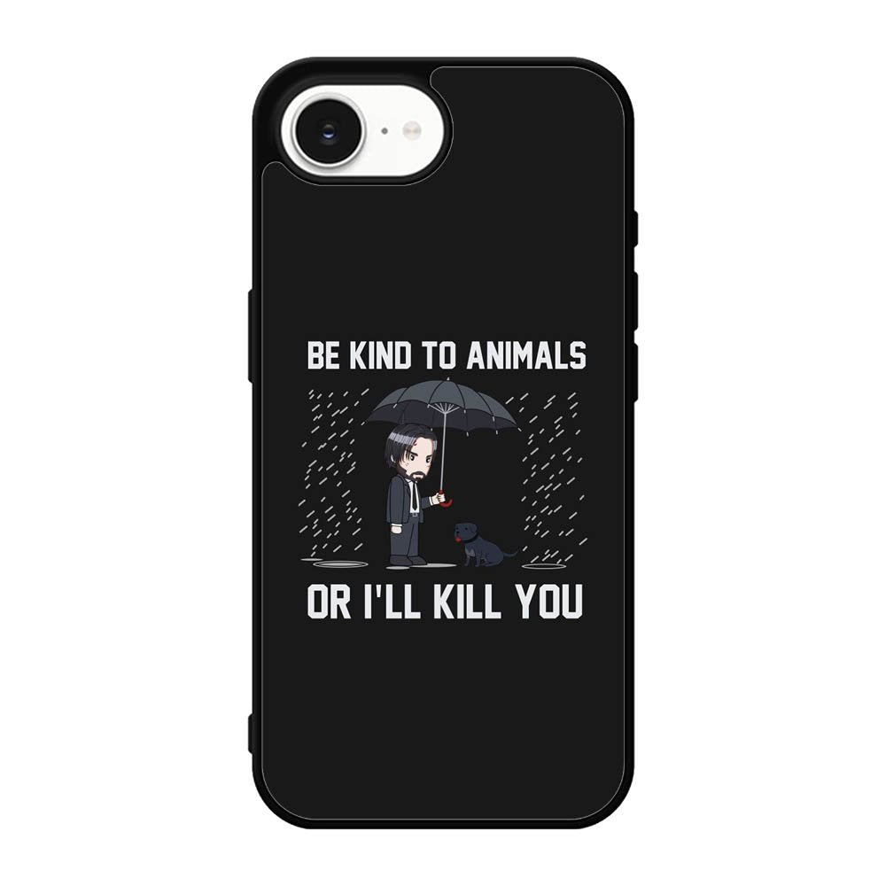 John Wick iPhone 17e Case OV10029