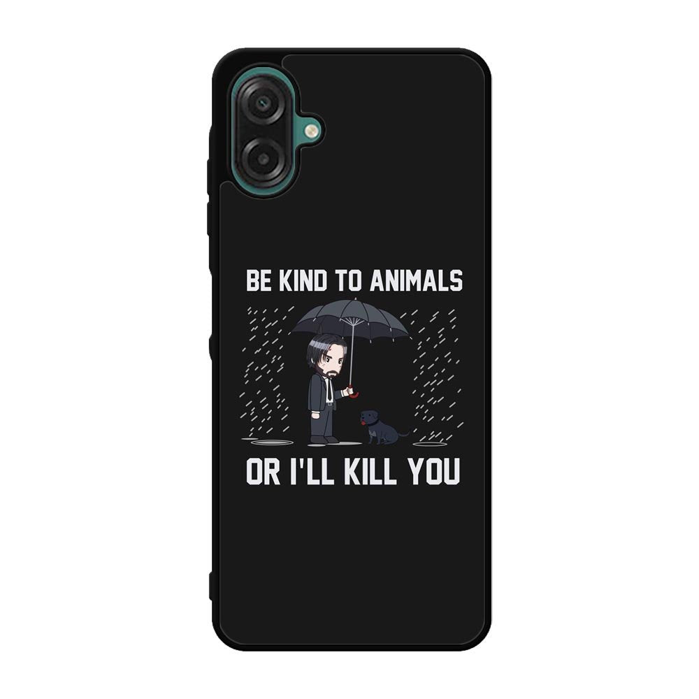 John Wick Samsung Galaxy A07 Case OV10029