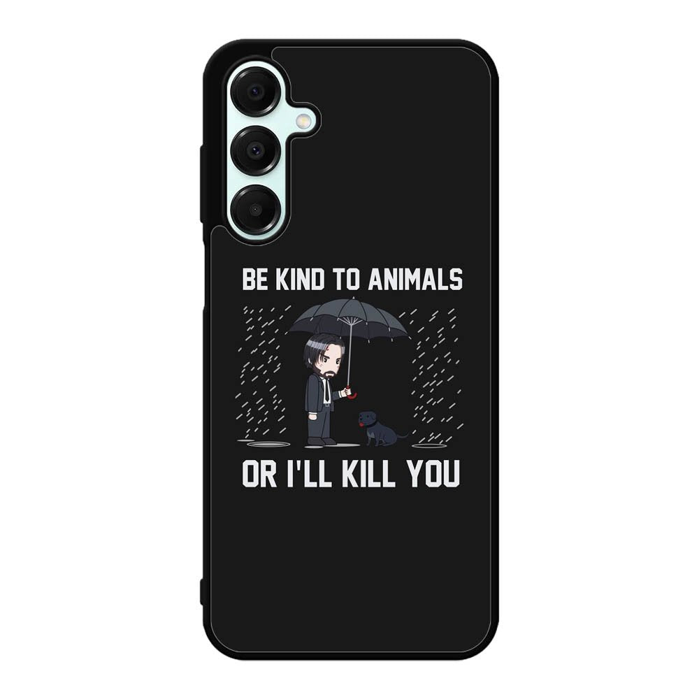 John Wick Samsung Galaxy A16 Case OV10029