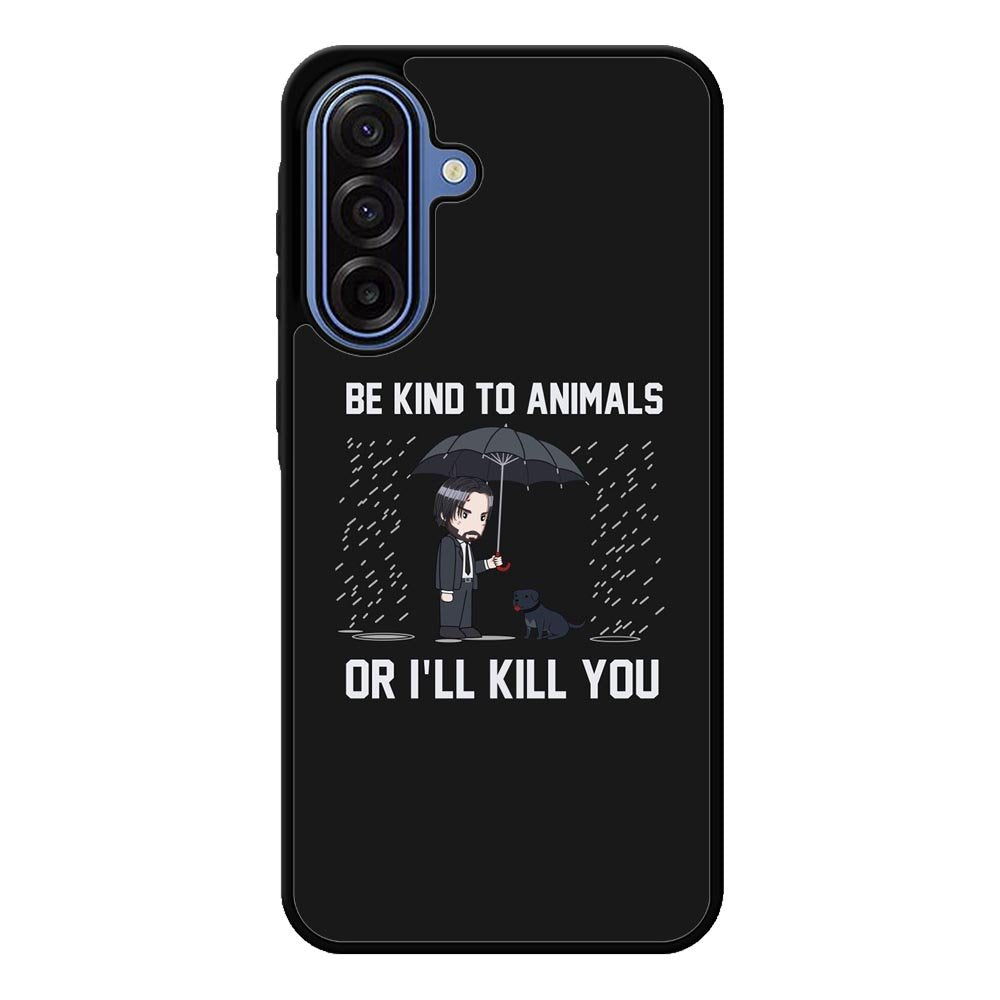 John Wick Samsung Galaxy A17 Case OV10029