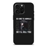 John Wick iPhone 16 Pro Case OV10029