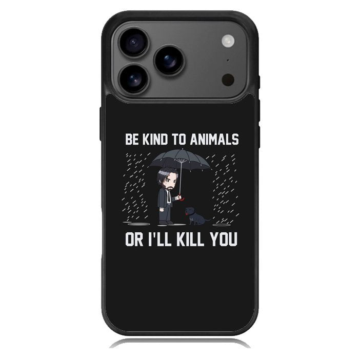 John Wick Samsung Galaxy S26 Ultra Case OV10029