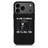 John Wick iPhone 17 Pro Case RC10029