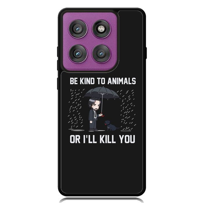 John Wick Motorola Moto Edge 2025 | Moto Edge 60 Fusion | Moto Edge 60 Pro Case OV10029